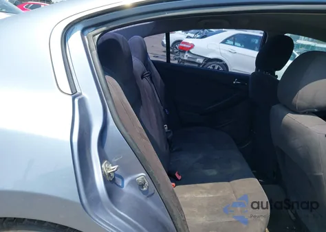 2012 Nissan Altima 2.5 S from USA, damaged, VIN 1N4AL2AP9CC184821